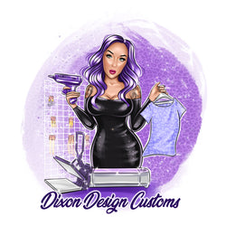 Dixon design customs 