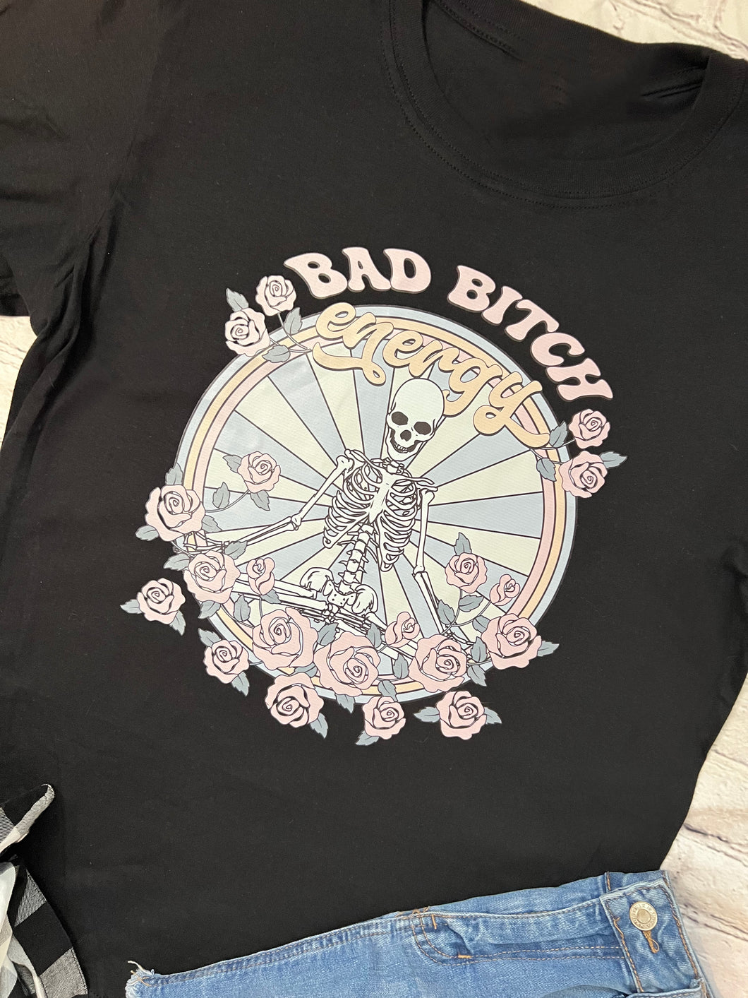 Bad Bitch Energy Tee