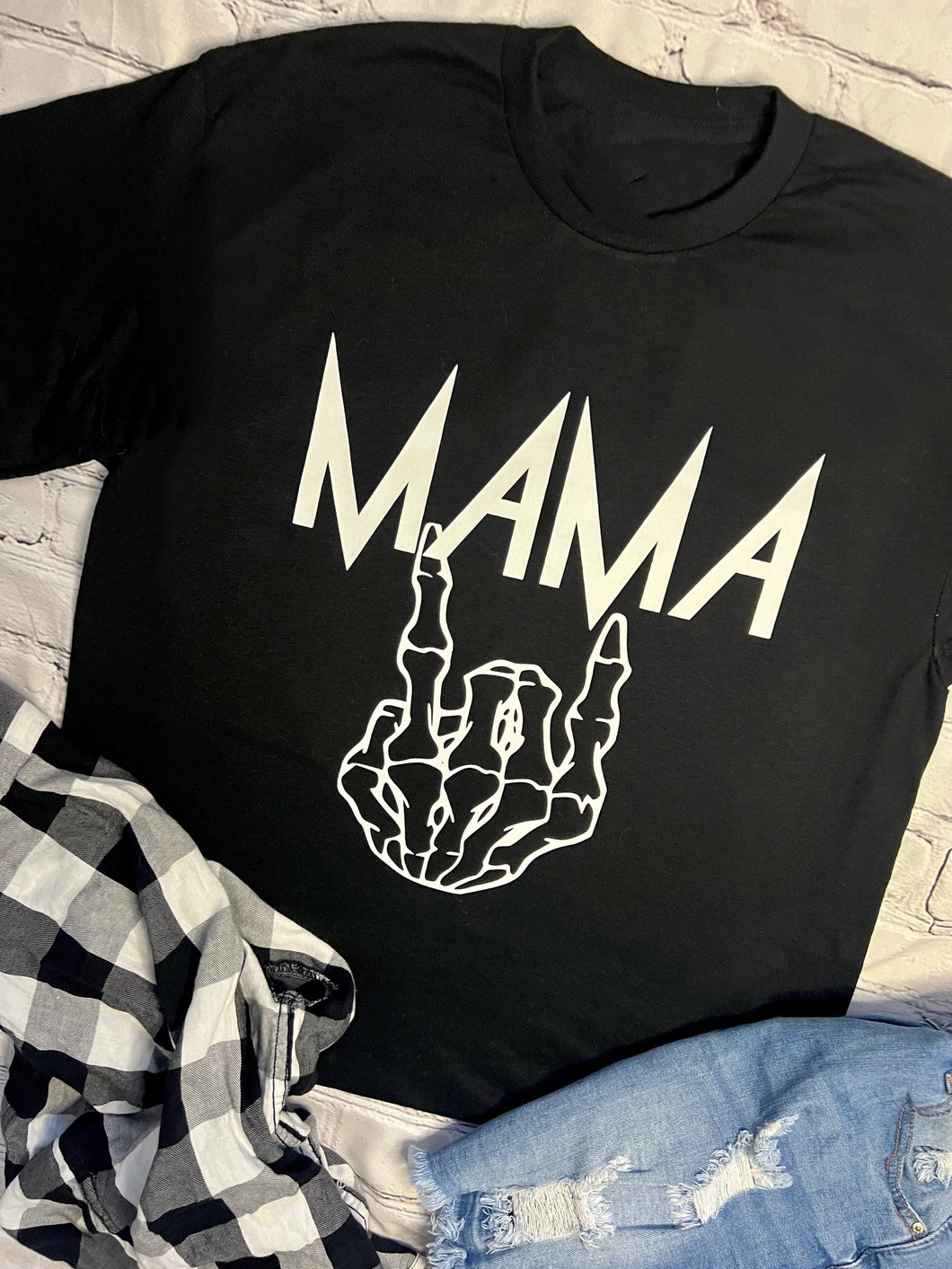 MAMA Rocks Tee