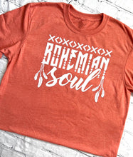 Load image into Gallery viewer, Bohemian Soul Tee
