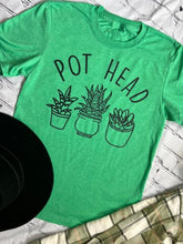 Load image into Gallery viewer, Pot Head Tee
