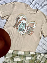 Load image into Gallery viewer, Cowgirl XoXo Tee
