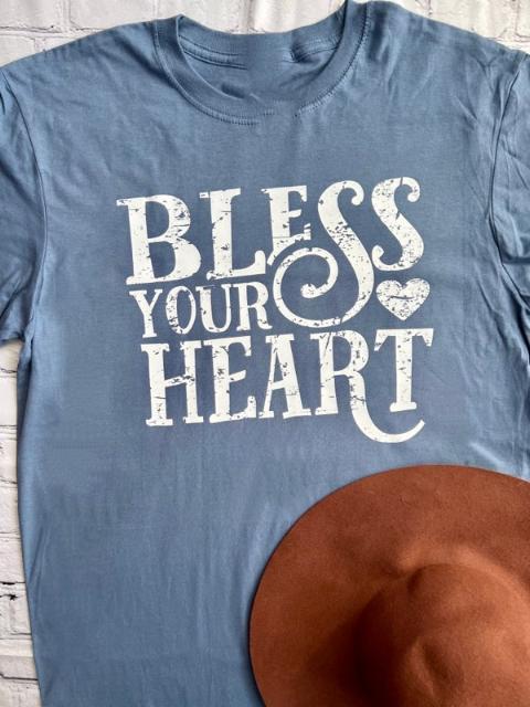 Bless your Heart Tee